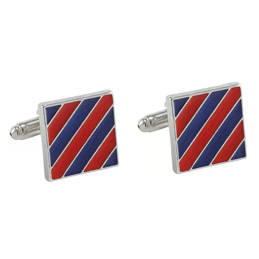 Soft Enamel Cufflinks - Webcam Covers Now
