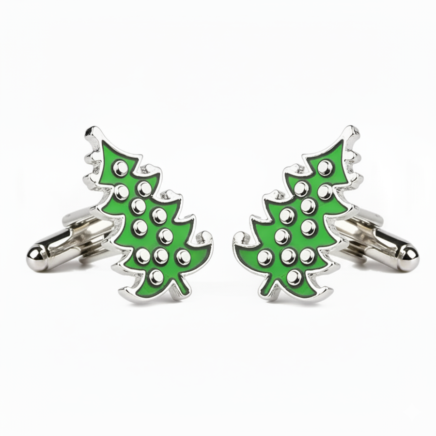 Soft Enamel Cufflinks - Webcam Covers Now