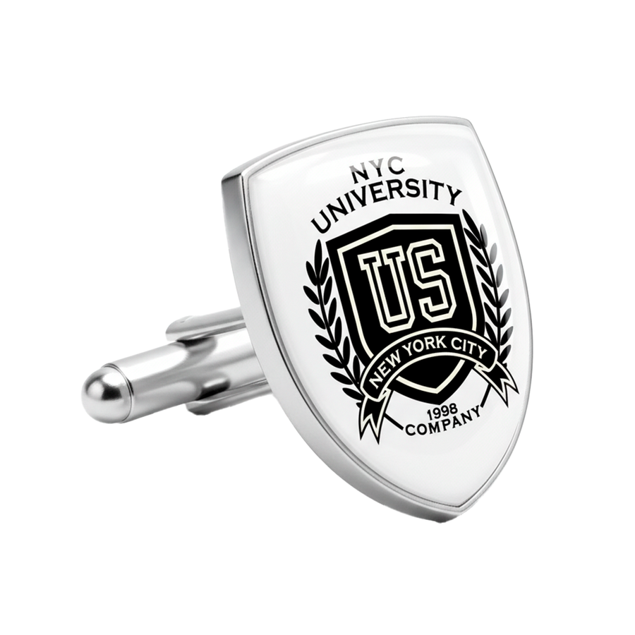 Epoxy Cufflinks - Webcam Covers Now