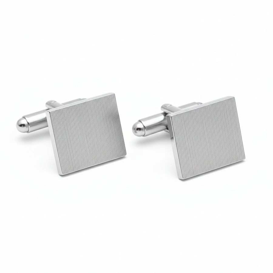 Die Struck Cufflinks - Webcam Covers Now