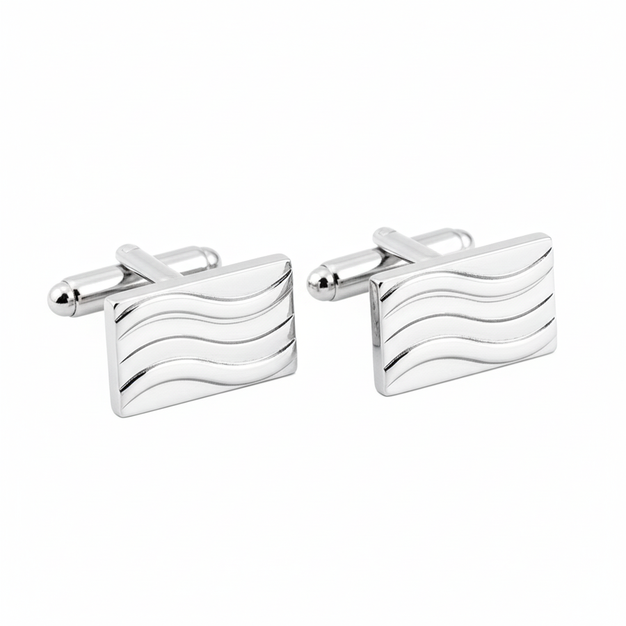 Die Struck Cufflinks - Webcam Covers Now