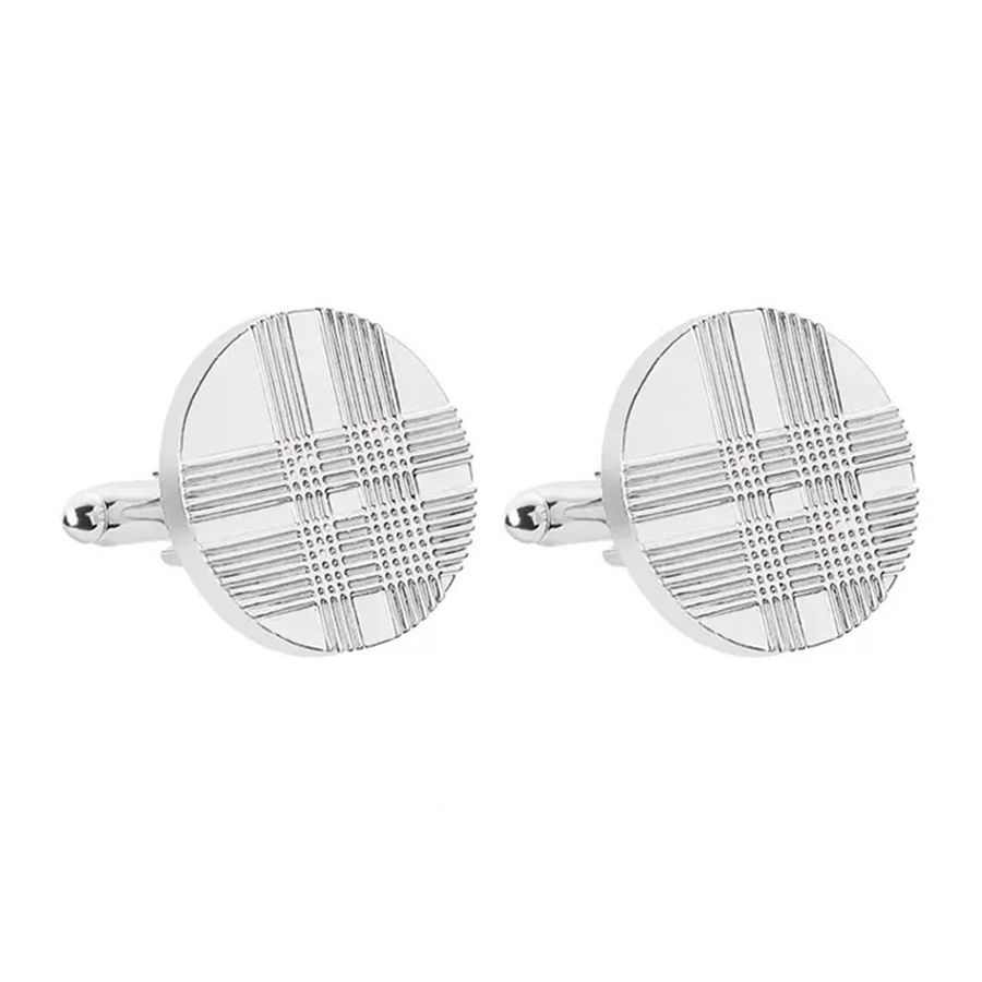 Die Struck Cufflinks - Webcam Covers Now