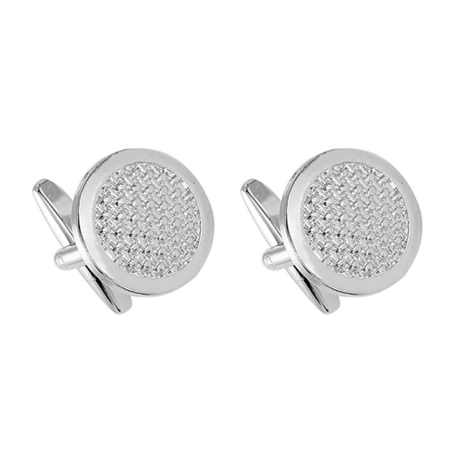 Die Struck Cufflinks - Webcam Covers Now