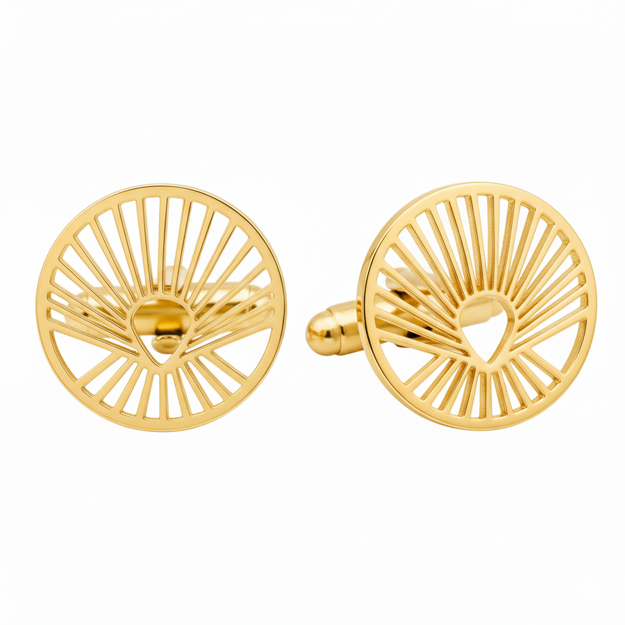 3D Cufflinks - Webcam Covers Now