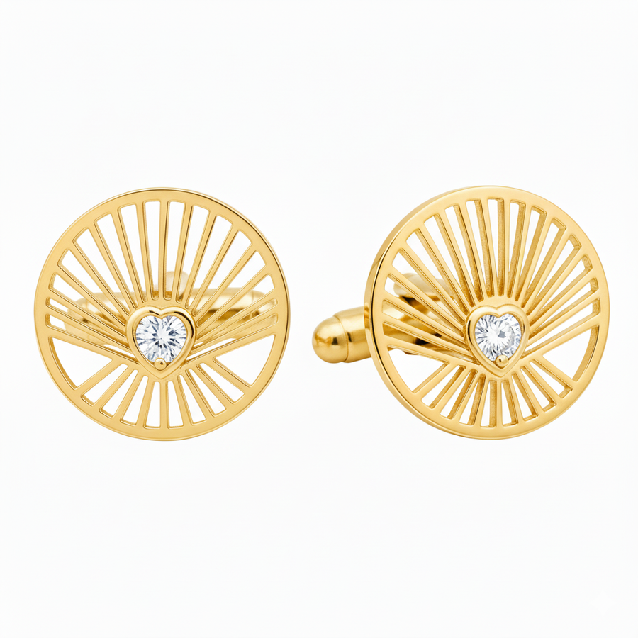 3D Cufflinks - Webcam Covers Now