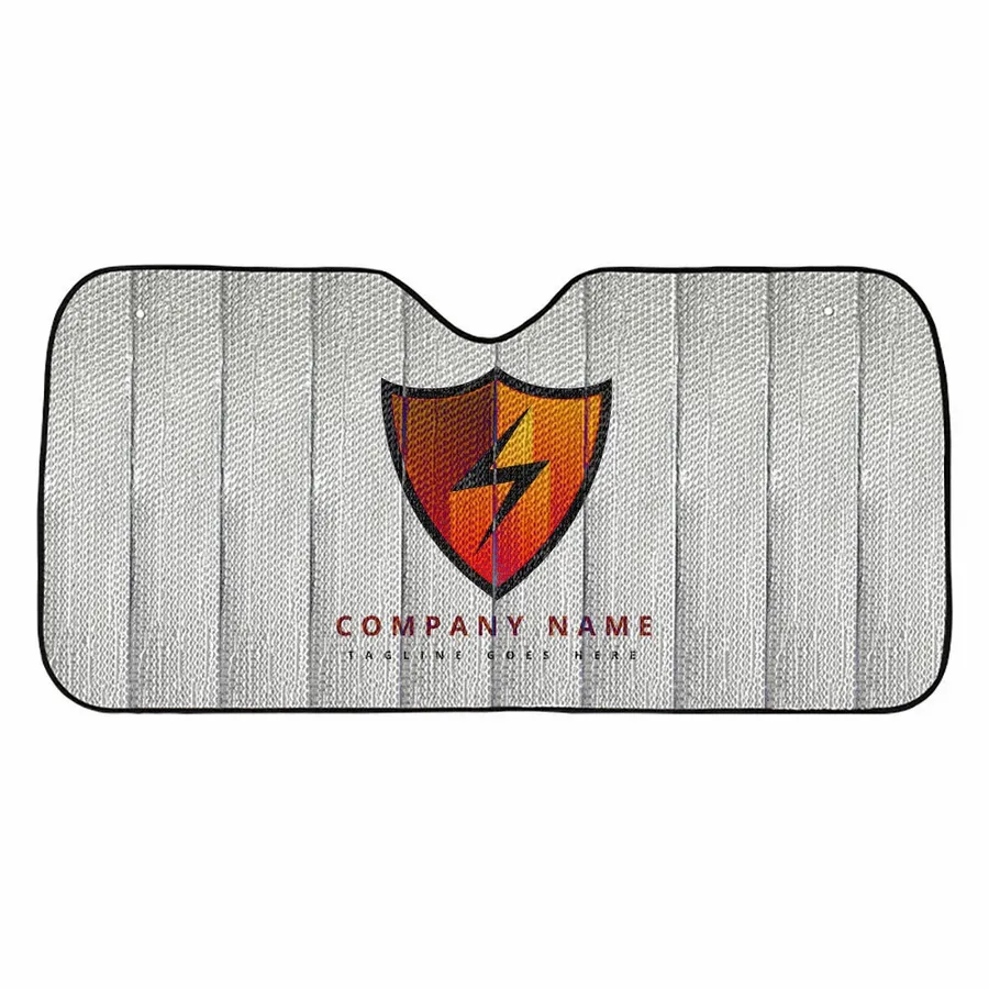 Accordion Fold Car Sun Shades