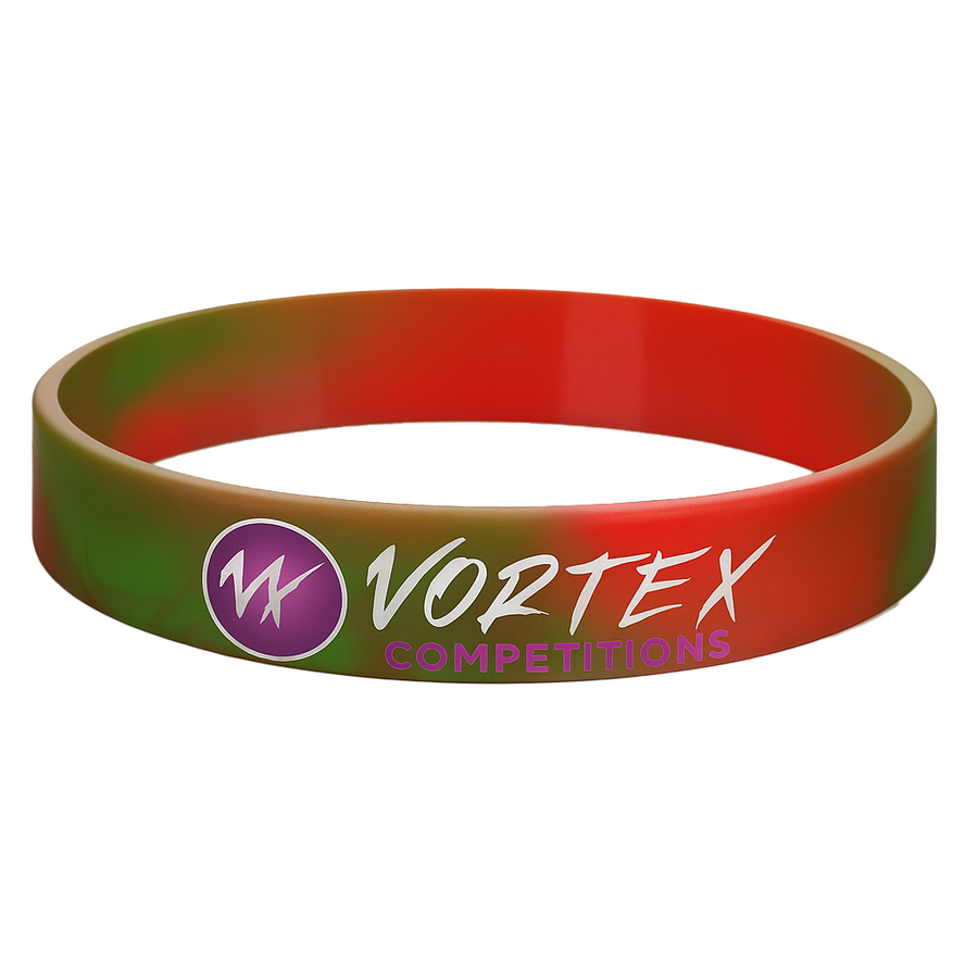 Full Color Silicone Wristbands - Webcam Covers Now