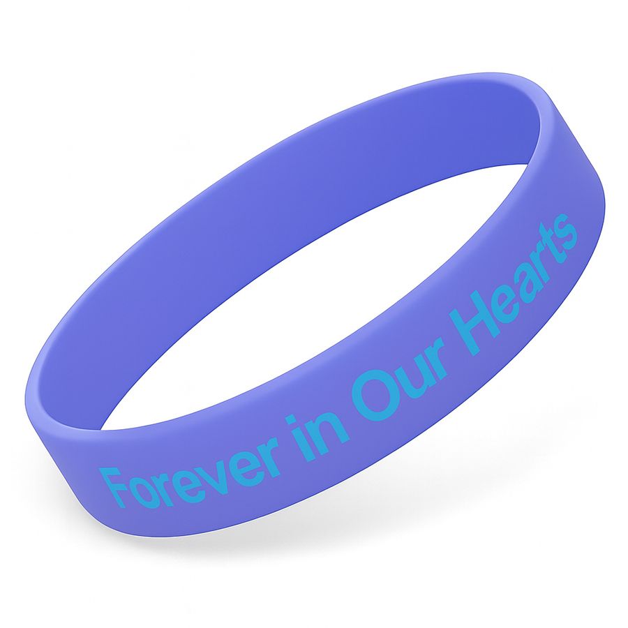 Printed Wristbands - Webcam Covers Now