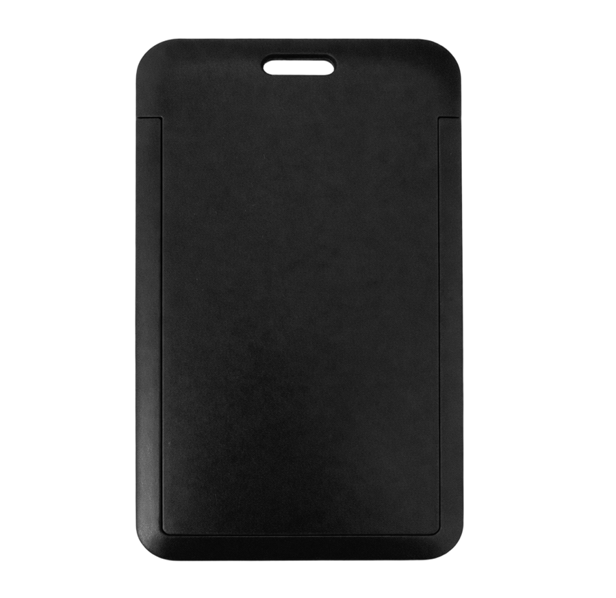 Full Color Printed Plastic Holder - Webcam Covers Now