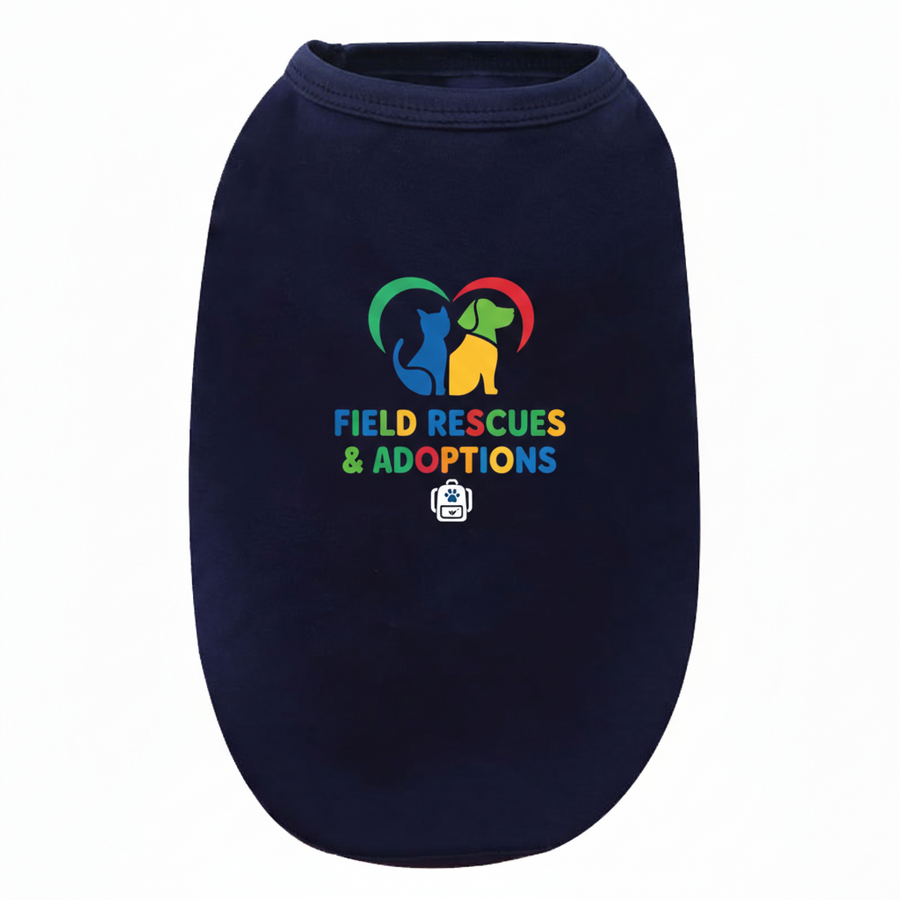 Pet Tank Shirts - Webcam Covers Now