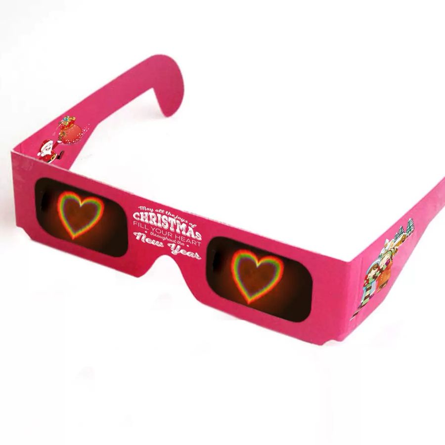 Heart Eyes Glasses - Webcam Covers Now