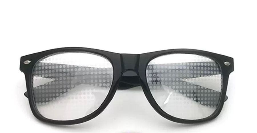 3D Pattern Glasses - Webcam Covers Now