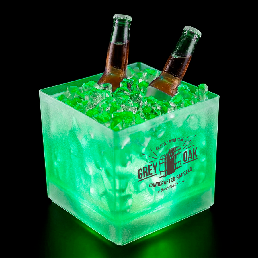 LED Frosted Drink Cubes - Webcam Covers Now