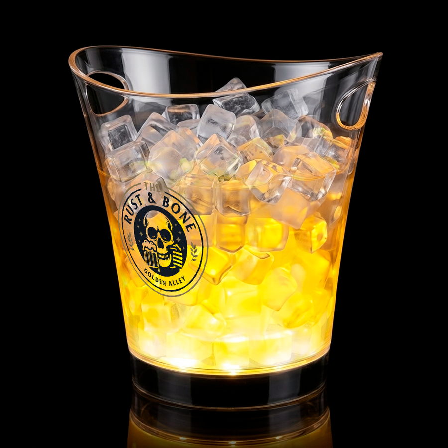 Classic Light-Up Drink Buckets - Webcam Covers Now