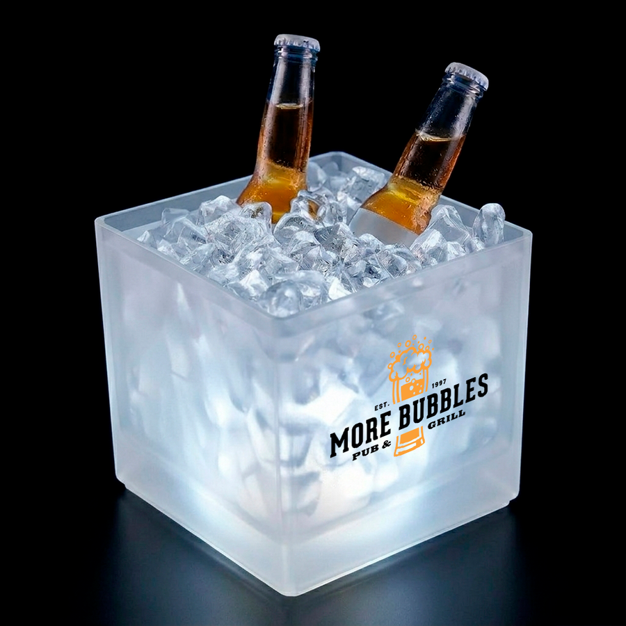 LED Frosted Drink Cubes - Webcam Covers Now