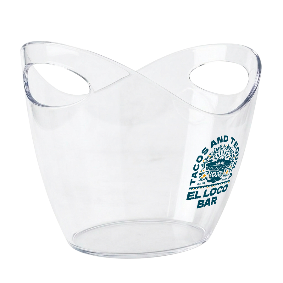 Curved Dual-Handle Drink Buckets - Webcam Covers Now