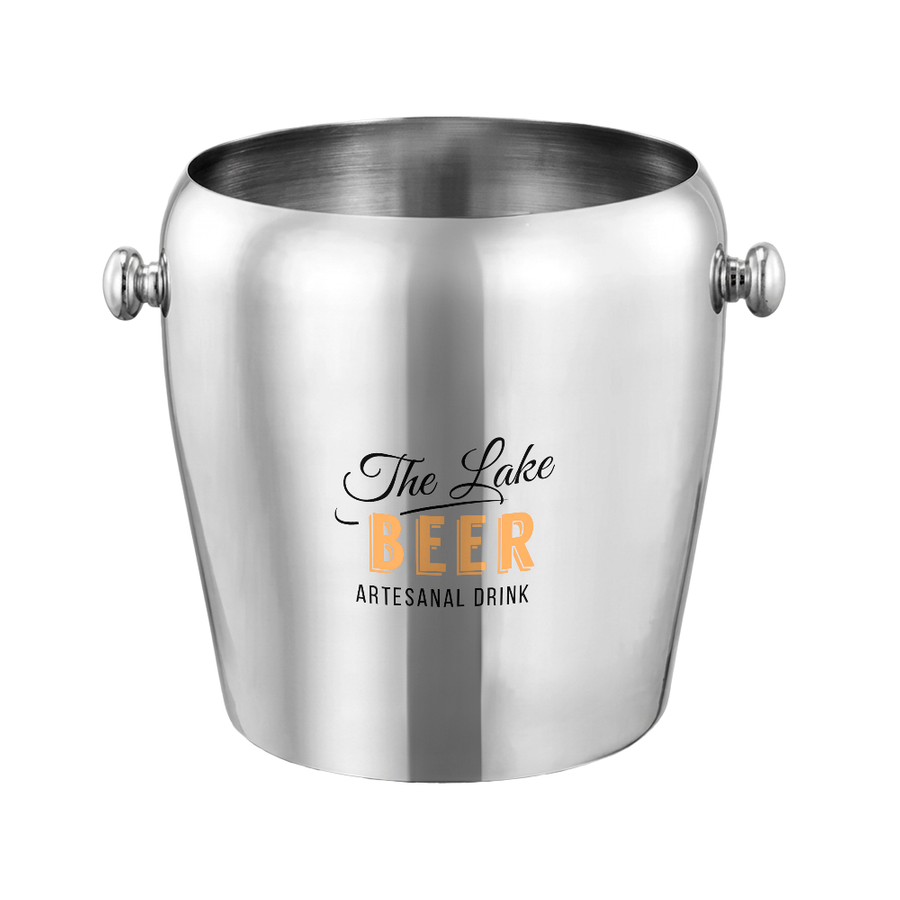 Stainless Steel Champagne Barrels - Webcam Covers Now