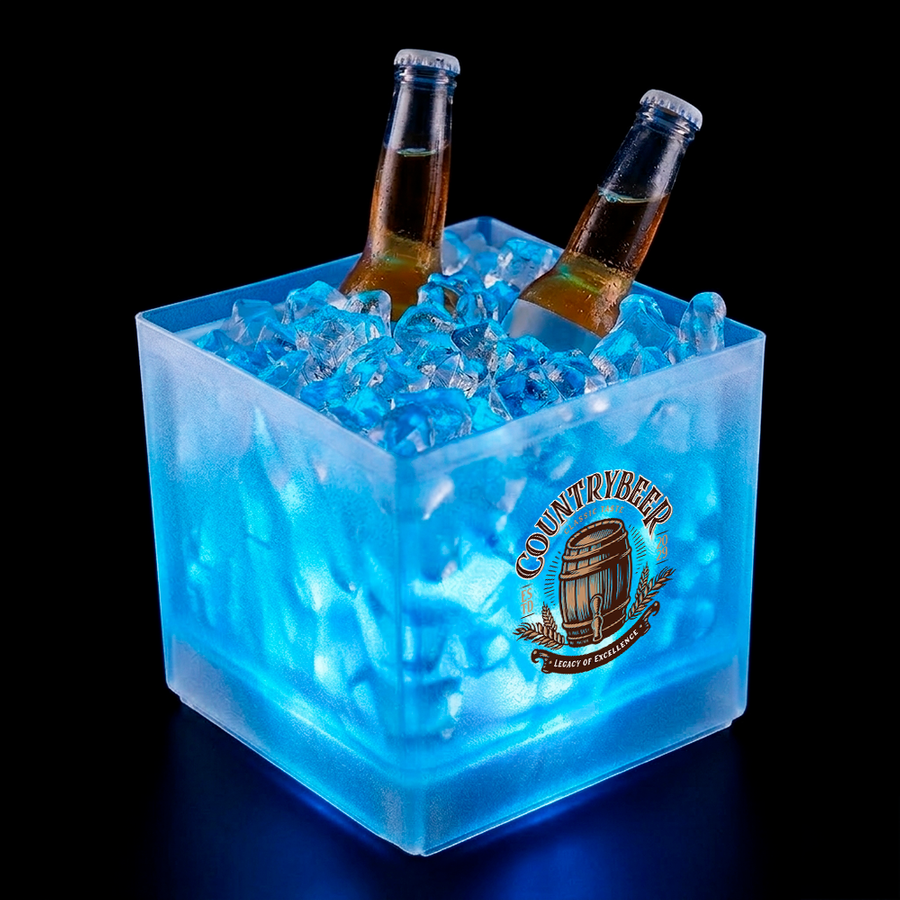 LED Frosted Drink Cubes - Webcam Covers Now