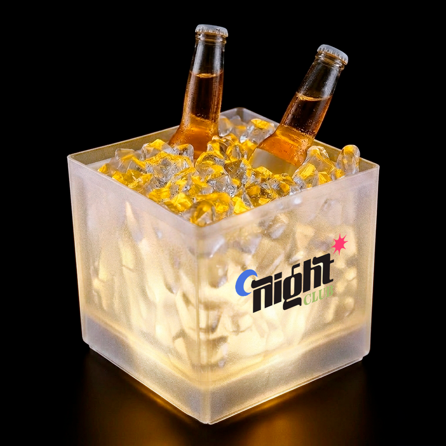 LED Frosted Drink Cubes - Webcam Covers Now