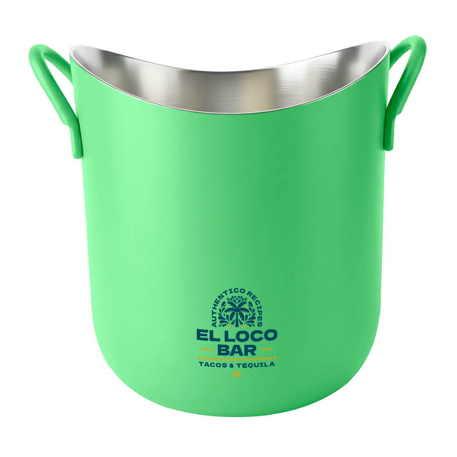 Stainless Steel Party Buckets - Webcam Covers Now