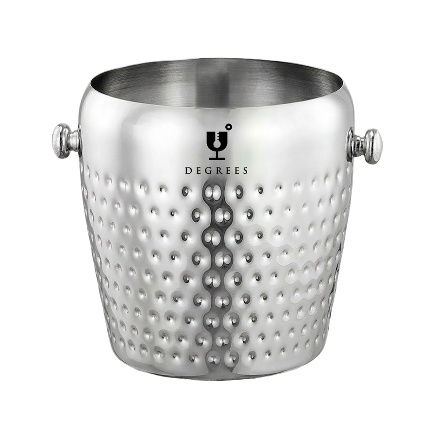 Stainless Steel Champagne Barrels - Webcam Covers Now
