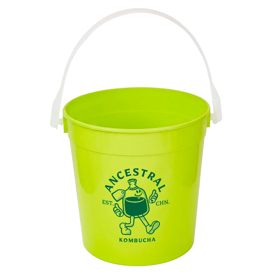 Colored Drink Buckets - Webcam Covers Now
