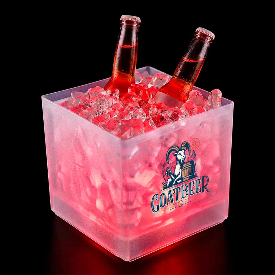 LED Frosted Drink Cubes - Webcam Covers Now