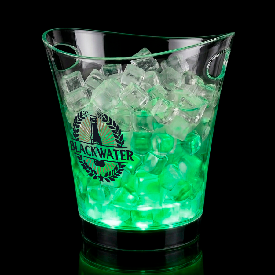 Classic Light-Up Drink Buckets - Webcam Covers Now