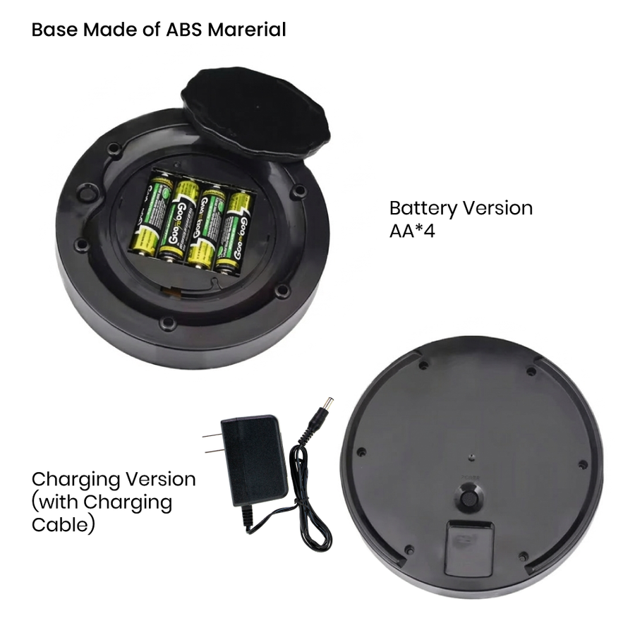 Multi-Color Light-Up Drink Buckets - Webcam Covers Now