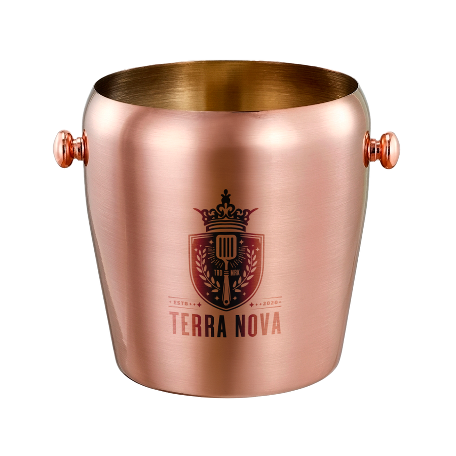 Stainless Steel Champagne Barrels - Webcam Covers Now
