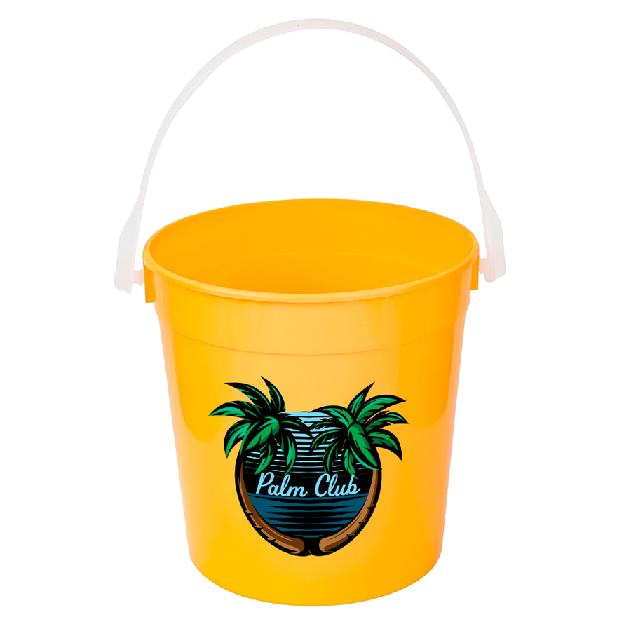 Colored Drink Buckets - Webcam Covers Now