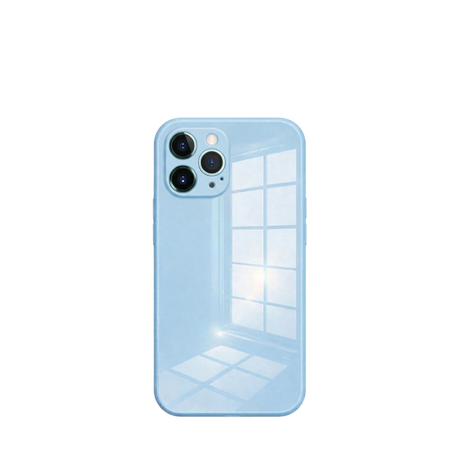 Tempered Glass iPhone Cases - Webcam Covers Now
