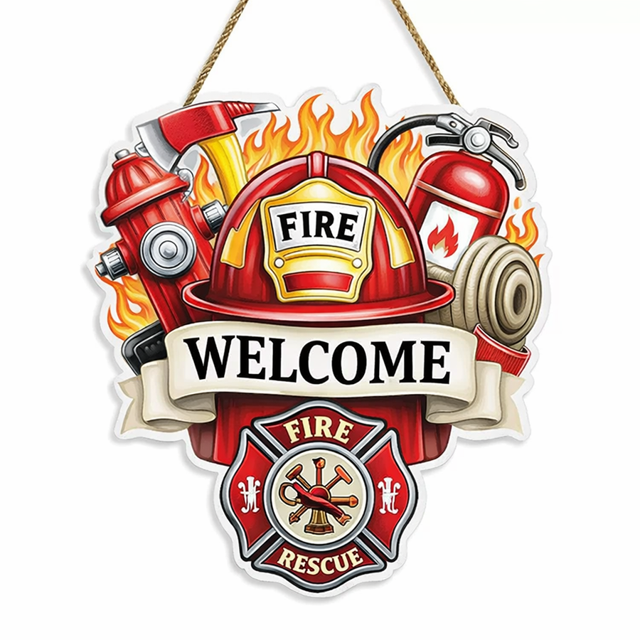 Die Cut Hanging Signs - Webcam Covers Now