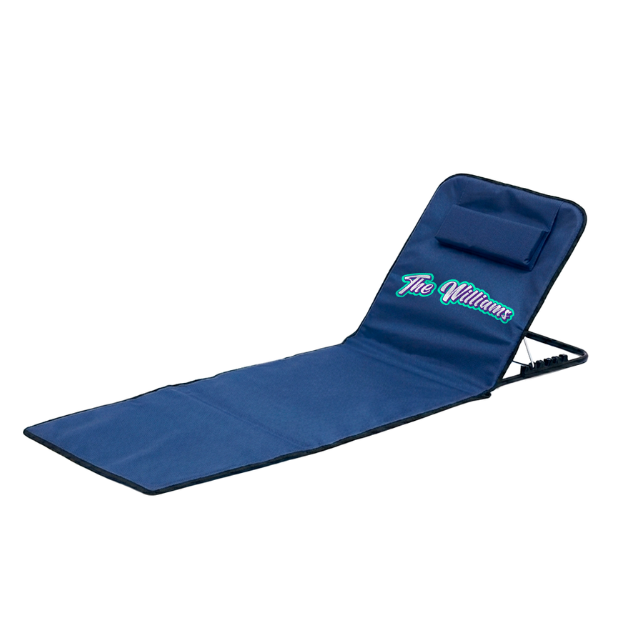 Portable Beach Chair - Webcam Covers Now