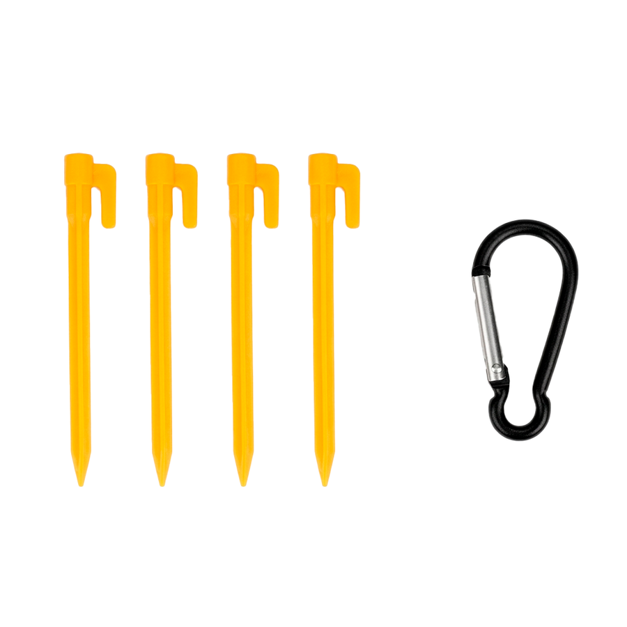 Windproof Beach Mats - Webcam Covers Now