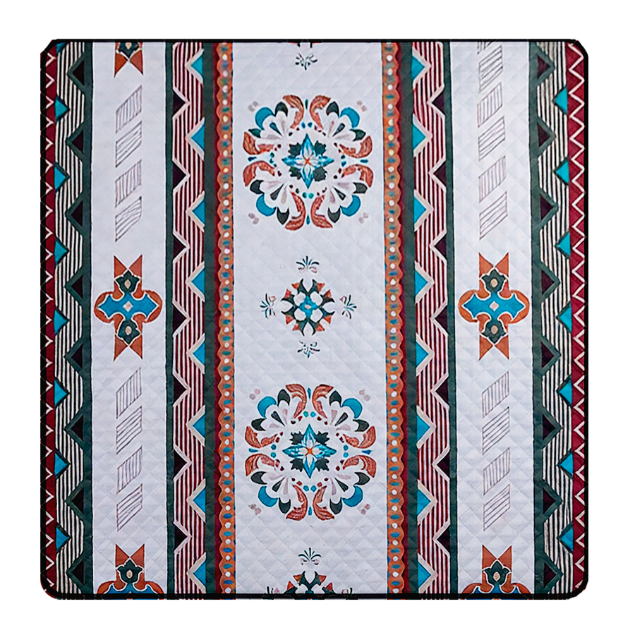 Easy Transport Beach Mats - Webcam Covers Now