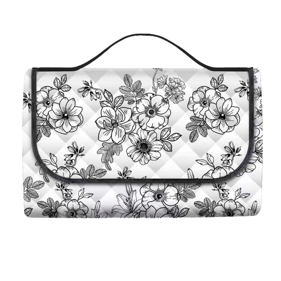 Large Beach Mats - Webcam Covers Now