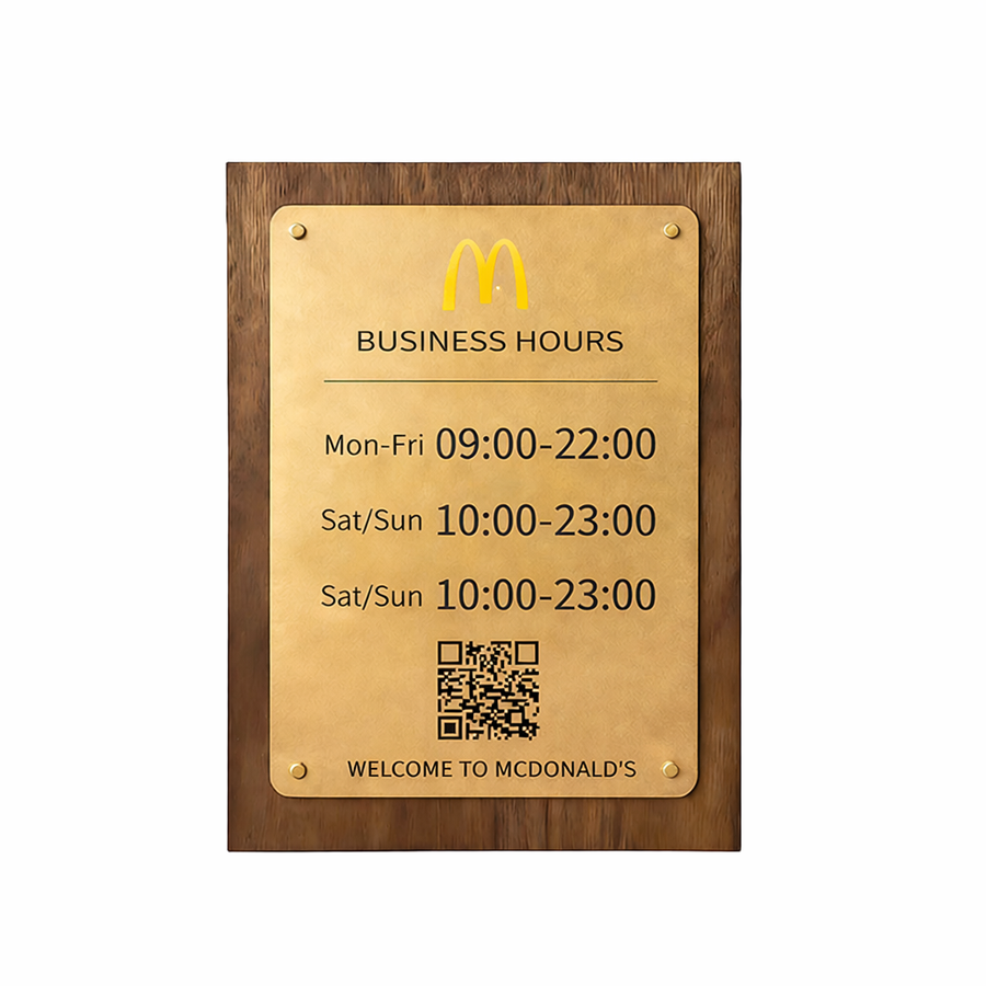 Door Plaques - Webcam Covers Now