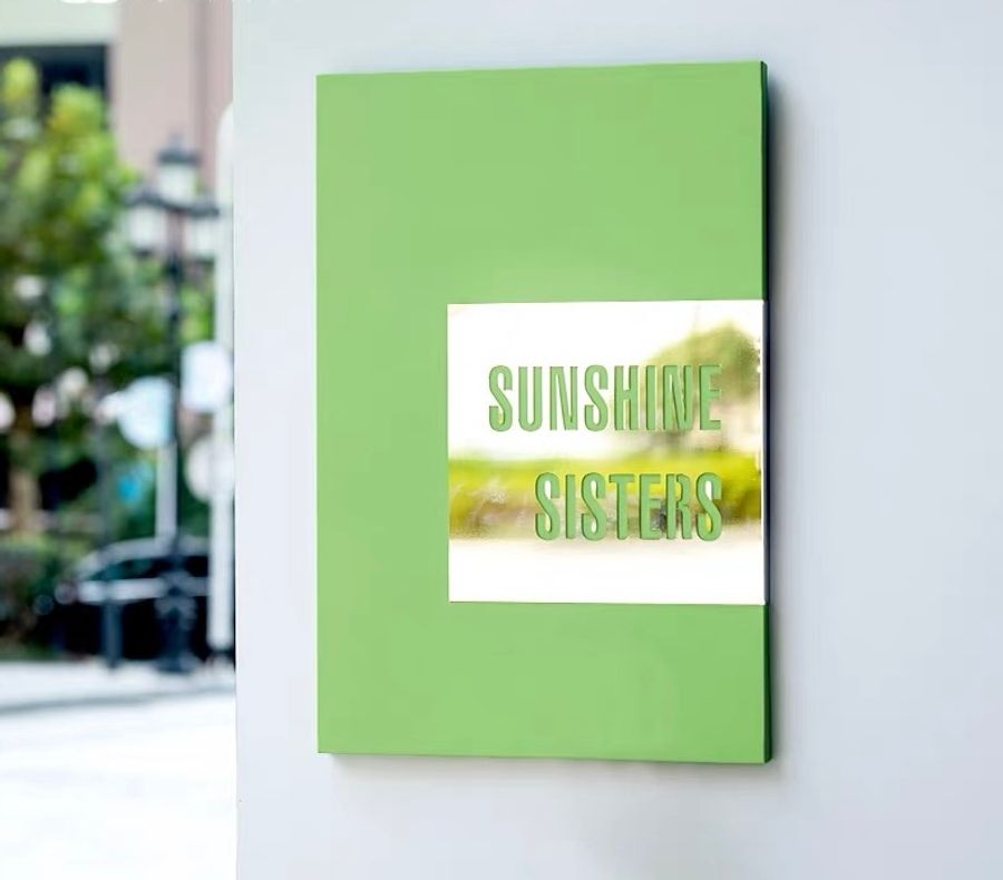 Contemporary Color Metal Plaque - Webcam Covers Now