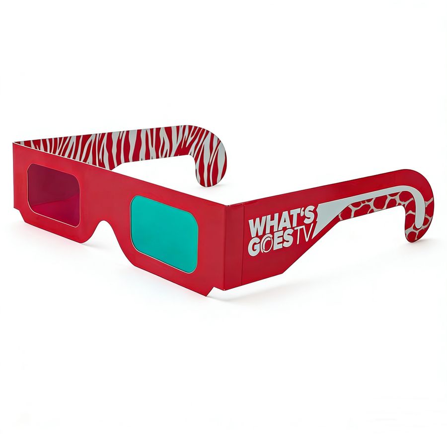 Blu Ray 3D Glasses - Webcam Covers Now