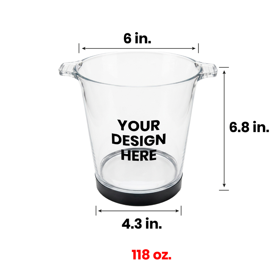 Multi-Color Light-Up Drink Buckets - Webcam Covers Now