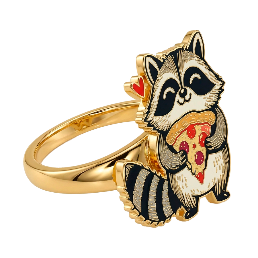 Fashion Rings - Webcam Covers Now