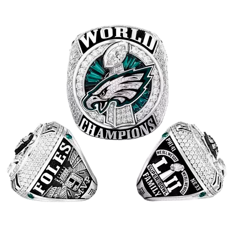 Champions Rings - Webcam Covers Now