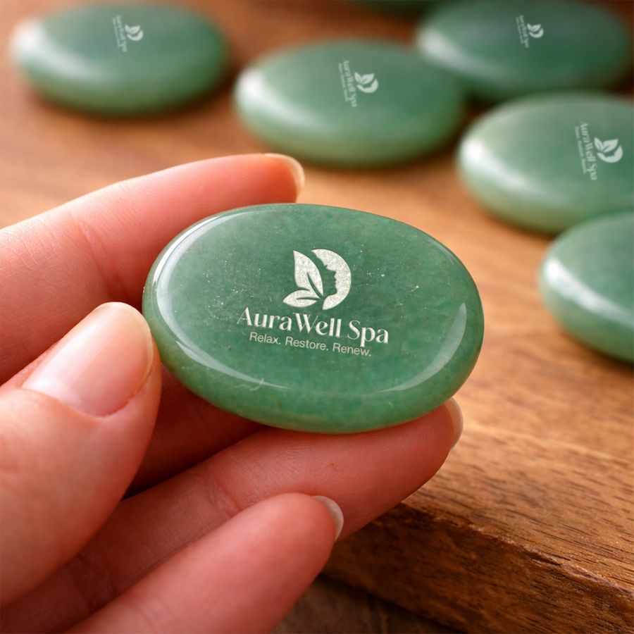 Custom Stones - Webcam Covers Now