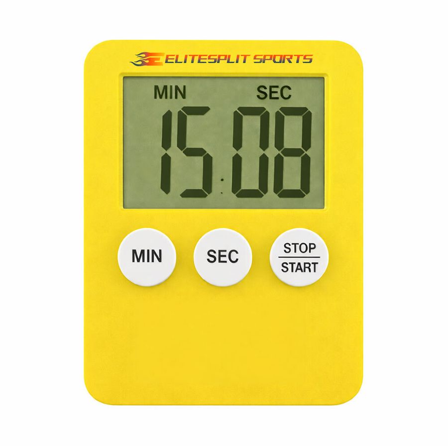 Cooking Timers - Webcam Covers Now