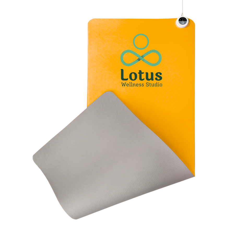 Hot Yoga Mats - Webcam Covers Now