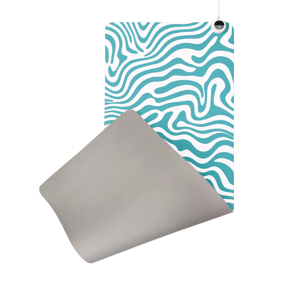 Hot Yoga Mats - Webcam Covers Now