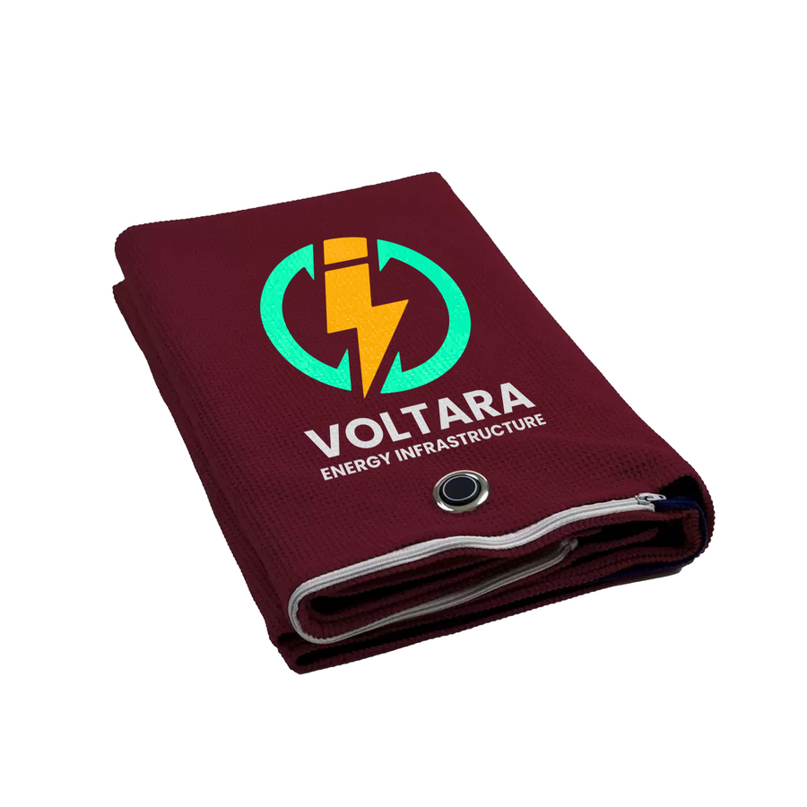 Portable Heated Shawls - Webcam Covers Now