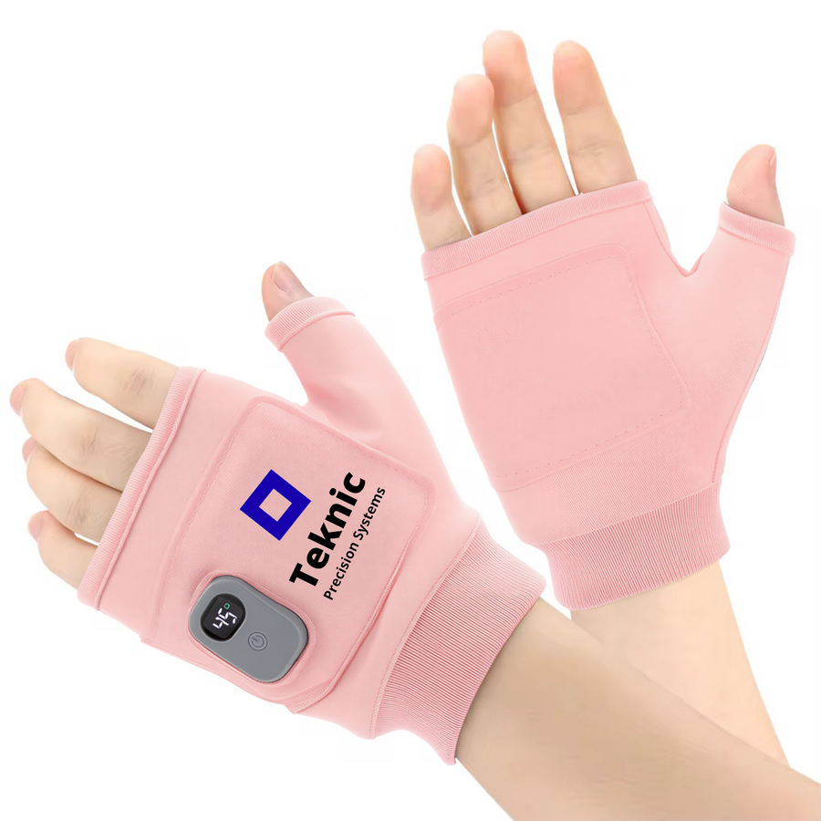 Daily Warmth Electric Heated Gloves - Webcam Covers Now