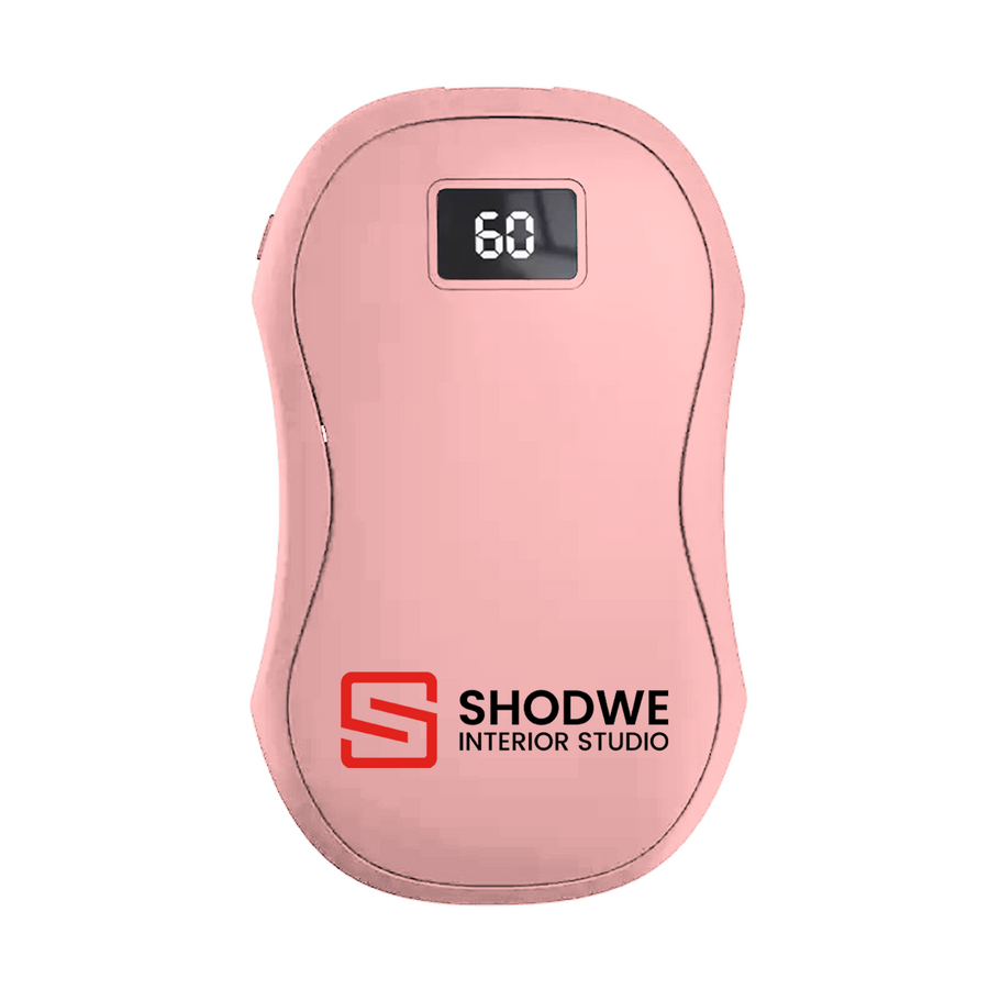 Double Sided Rechargeable Hand Warmers - Webcam Covers Now